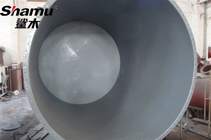 Super slijtage-resistente snelle reparatie polyurea-materiaal