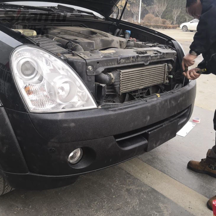 Car Body Protection Polyurea