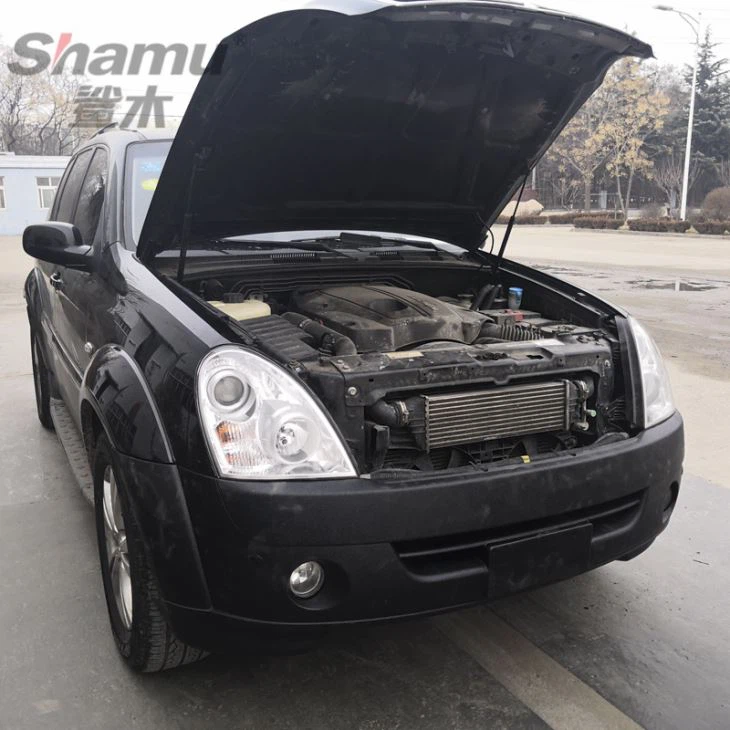 Car Body Protection Polyurea