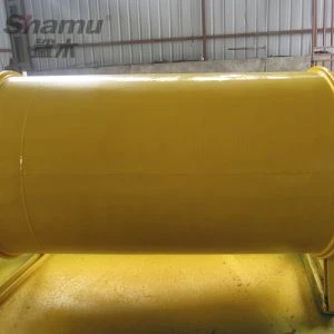 Mijn ultrahoog slijtvast polyurea-elastomeermateriaal