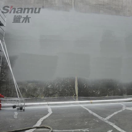 Twee componenten slijtvaste polyureum