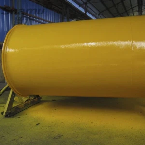 Slijtvaste Polyurea-materiaal