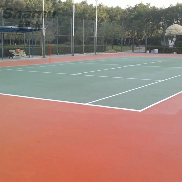 Sports Field Super Long Durable Polyurea