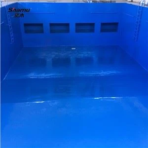 Polyurea Zwembad Liner Waterdichting
