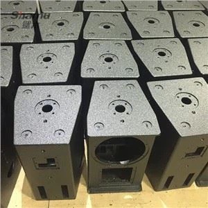 Qtech-416 Polyurea Luidspreker Coatings