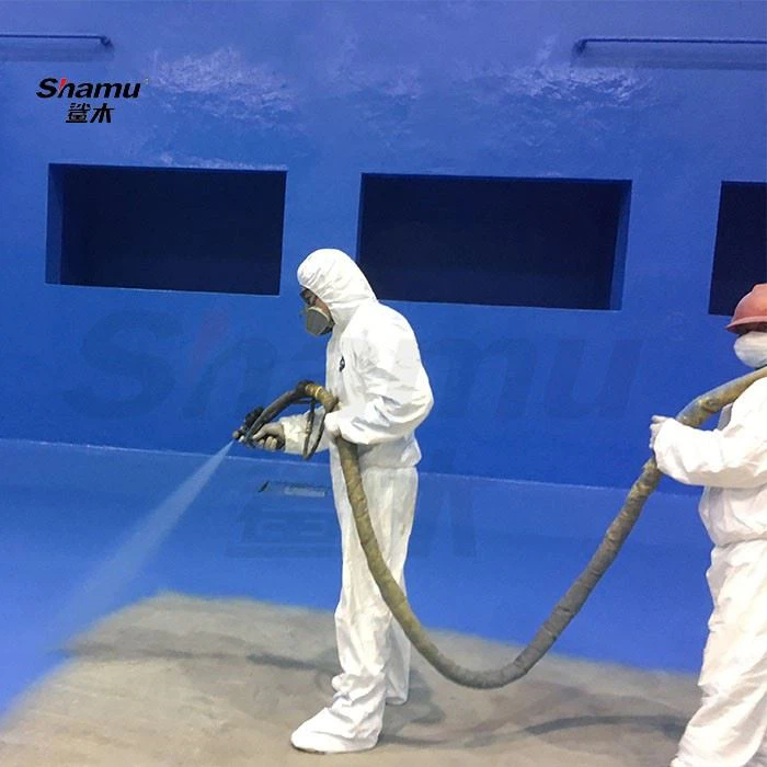 Waterproof Polyurea Coating