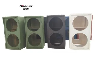 Polyurea luidsprekercoating Qtech-416